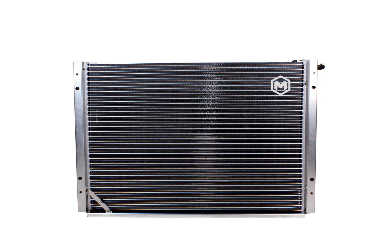 CONDENSER RADIATOR UT (MRD-67-2857)